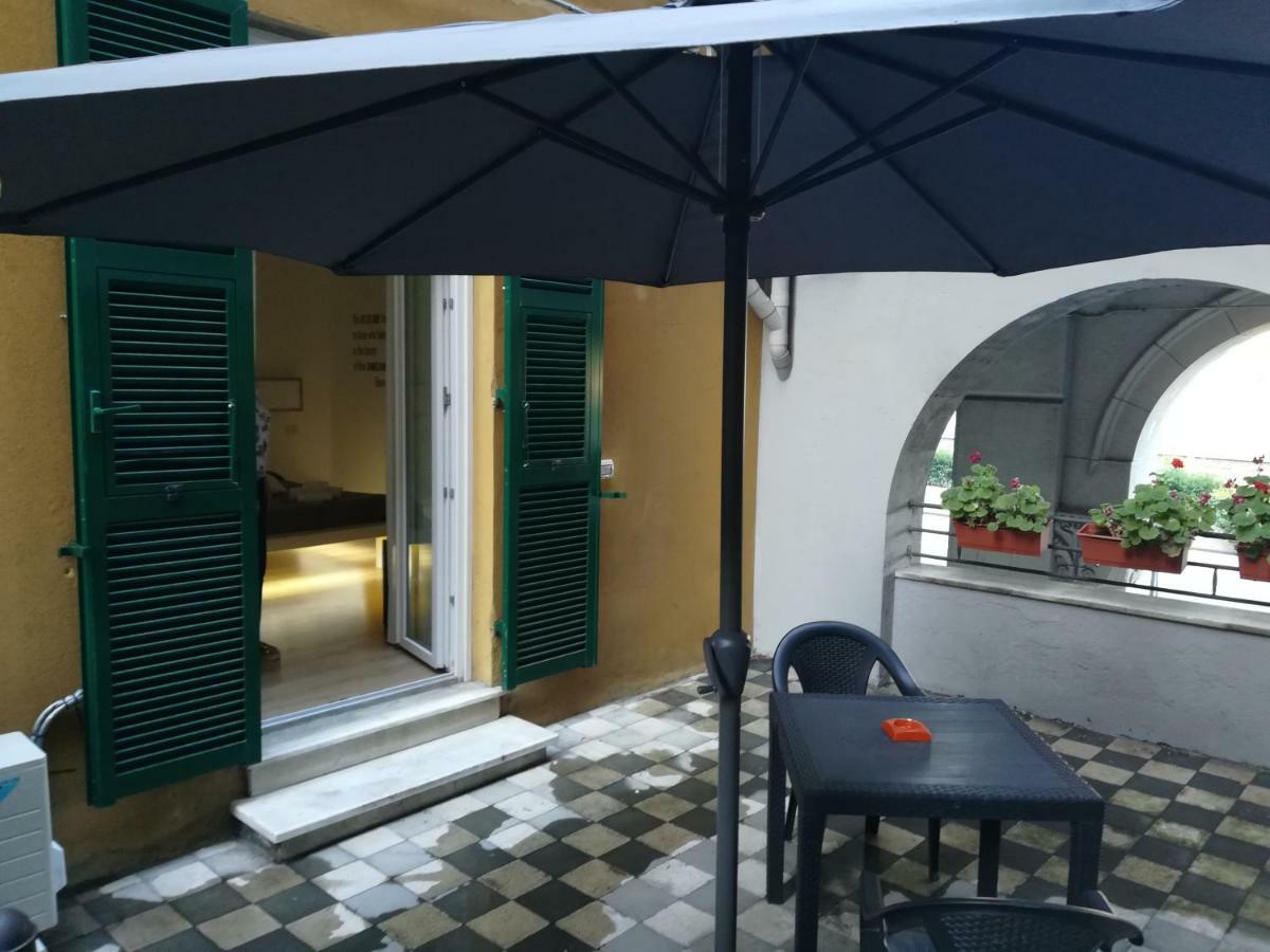 Timeline camere in La Spezia Esterno foto