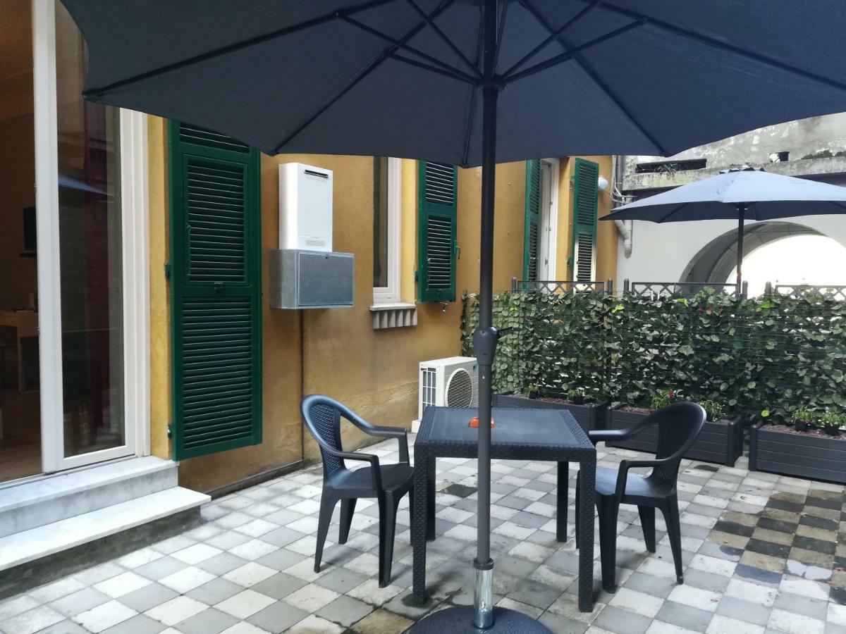 Timeline camere in La Spezia Esterno foto